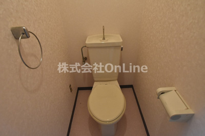 【トイレ】 | ラ・ボアコートin花園