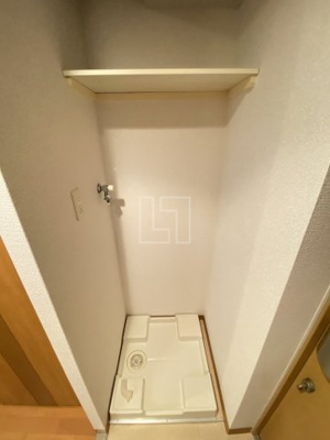 【設備】 | エステムプラザミッドプレイス | エステムプラザミッドプレイス　室内洗濯機置き場