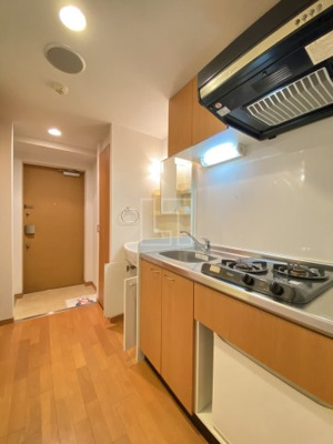 【キッチン】 | エステムプラザミッドプレイス | エステムプラザミッドプレイス　ミニ冷蔵庫