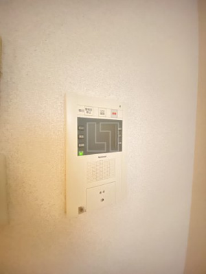 【セキュリティ】 | エステムプラザミッドプレイス | エステムプラザミッドプレイス　テレビモニターホン