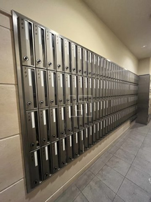 【その他共用部分】 | エステムプラザミッドプレイス | エステムプラザミッドプレイス　メールボックス