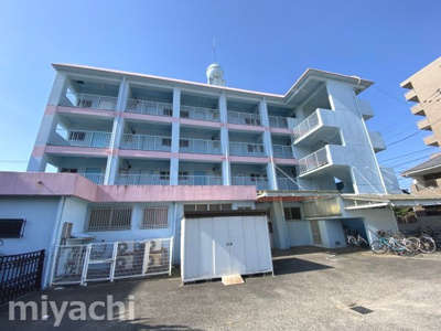 【外観】 | コーポ山本