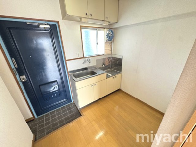 【キッチン】 | コーポ山本