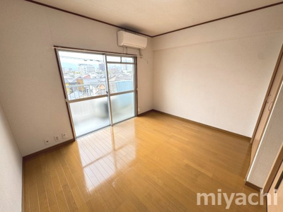 【洋室】 | コーポ山本