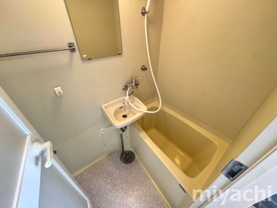 【浴室】 | コーポ山本