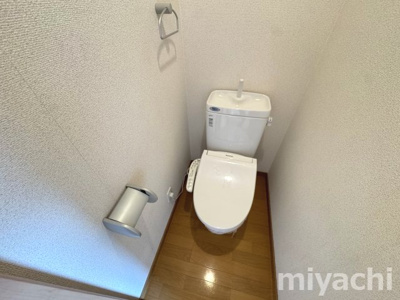 【トイレ】 | コーポ山本