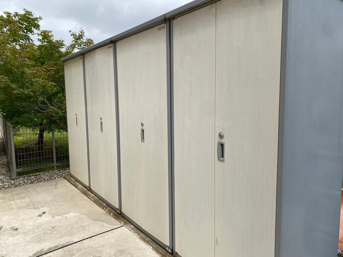 プラム　F棟の設備