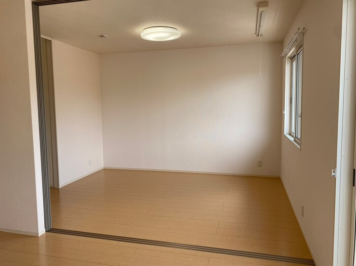 プラム　F棟の内装