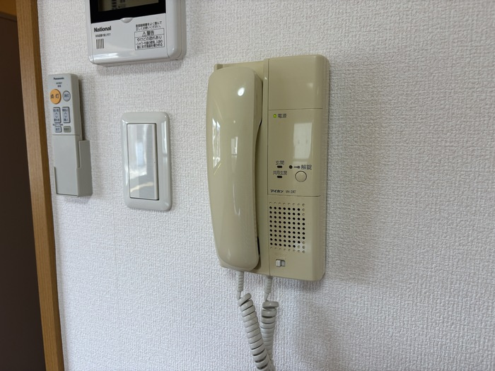 Villa HCSS(ｳﾞｨﾗｴｲﾁｼｰｴｽｴｽ)のセキュリティ