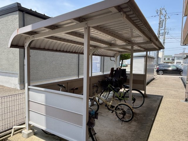 Villa HCSS(ｳﾞｨﾗｴｲﾁｼｰｴｽｴｽ)のその他共用部分