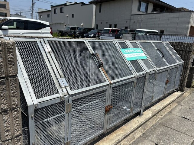 Villa HCSS(ｳﾞｨﾗｴｲﾁｼｰｴｽｴｽ)のその他共用部分