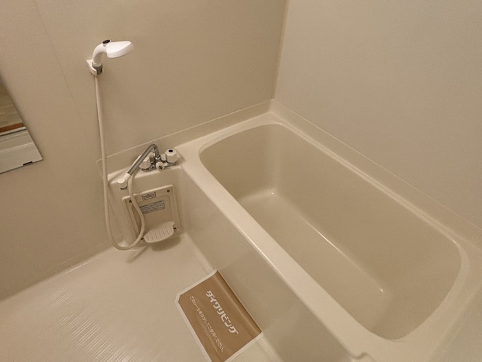 Villa HCSS(ｳﾞｨﾗｴｲﾁｼｰｴｽｴｽ)の浴室