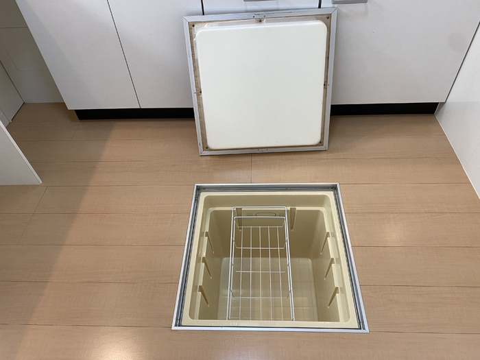 リビングタウン福　A棟の収納