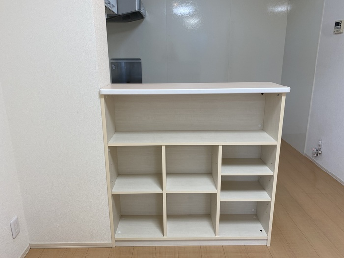 リビングタウン福　A棟の収納