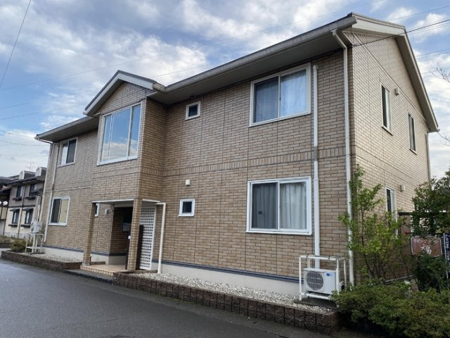 リビングタウン福　A棟の外観