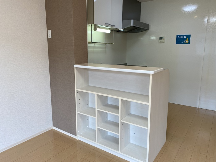 エントピア　A棟の収納