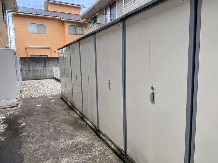 エントピア　A棟