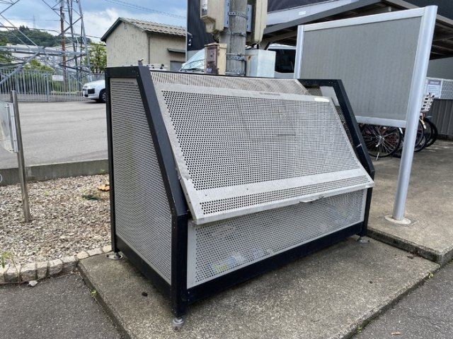 エントピア　A棟