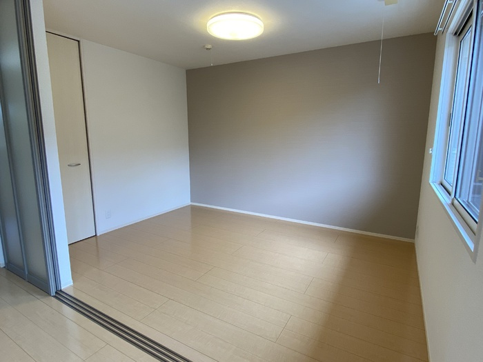 エントピア　A棟の洋室