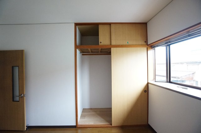 ツインハウス木村　Aの収納