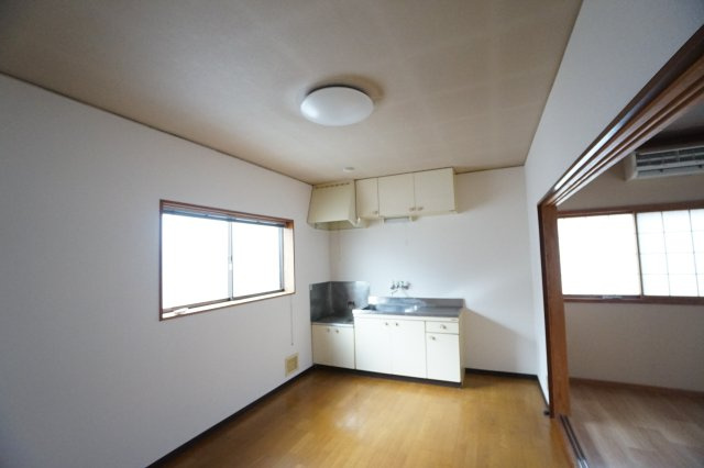 ツインハウス木村　Aの居間・リビング