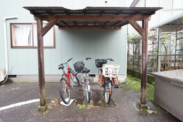 ツインハウス木村　Aのその他共用部分