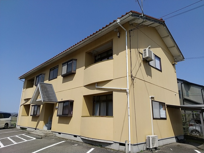 ツインハウス木村　Aの外観