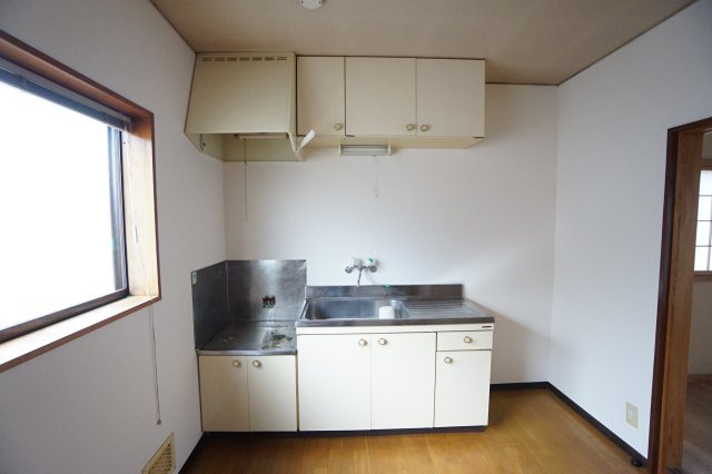 ツインハウス木村　Aのキッチン