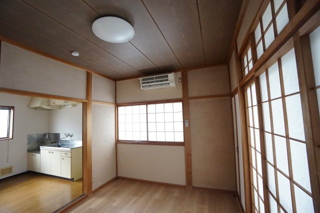 ツインハウス木村　Aの内装