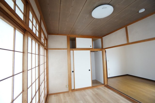 ツインハウス木村　Aの内装