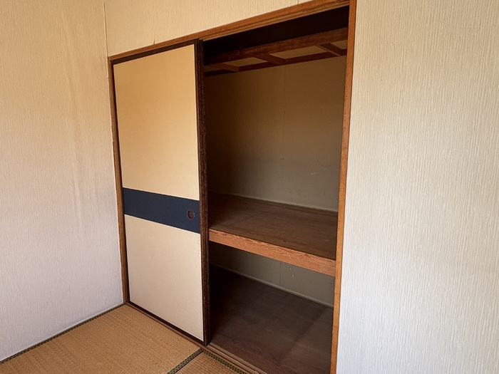 ハイツ水越　Aの内装