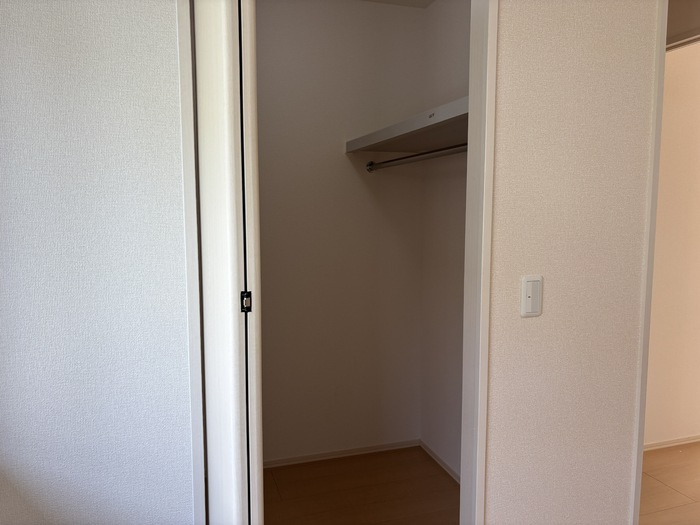 イベール・ドゥ　B棟の収納