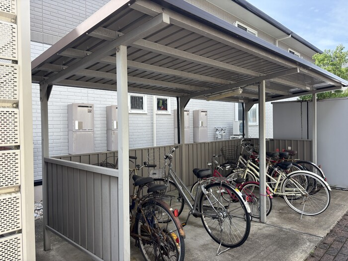 イベール・ドゥ　B棟