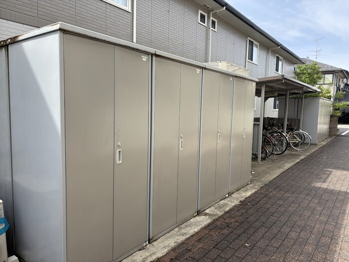 イベール・ドゥ　B棟