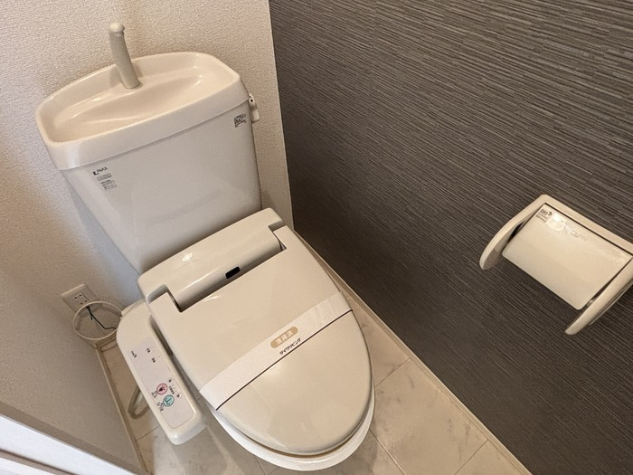 イベール・ドゥ　B棟のトイレ