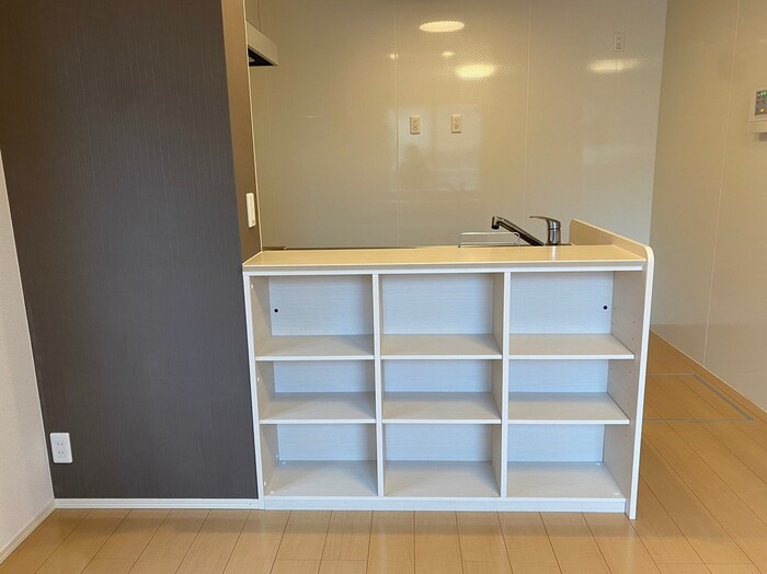 コロナーレ豊岡の収納