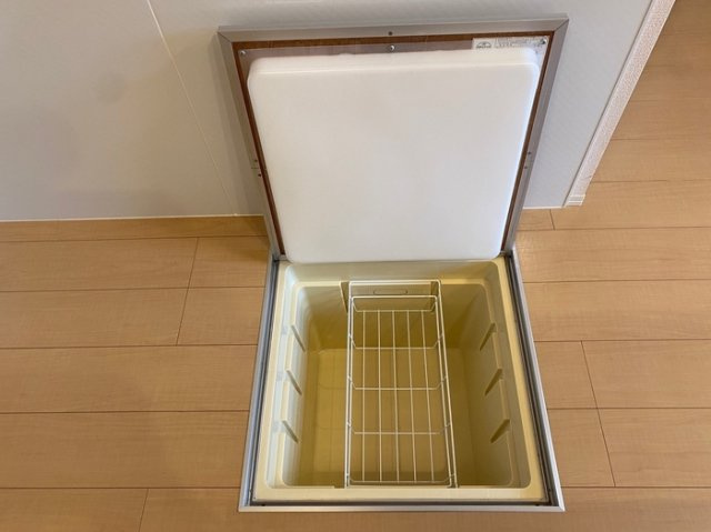 コロナーレ豊岡の収納