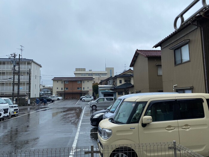 コロナーレ豊岡の展望