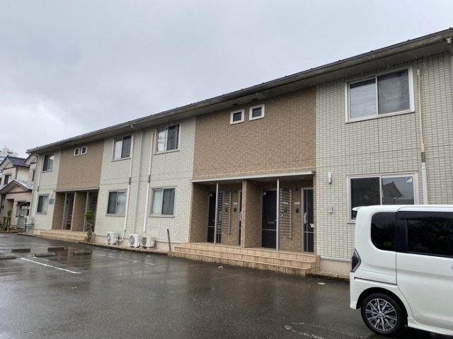 コロナーレ豊岡の外観