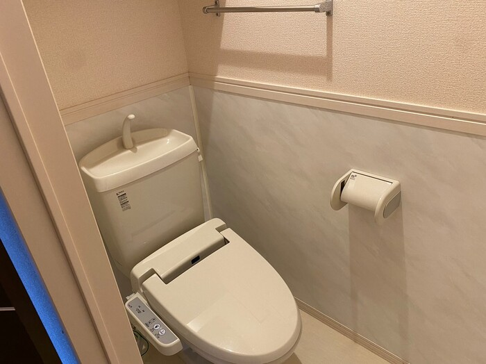 コロナーレ豊岡のトイレ