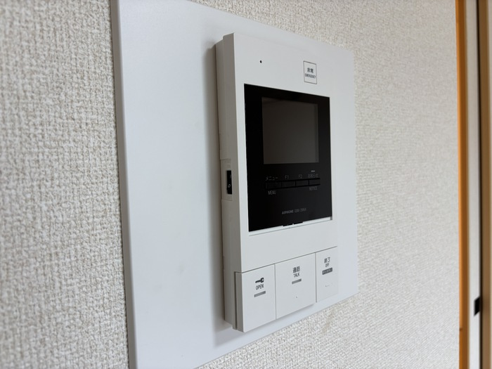 ラフィネ　マノワールのセキュリティ