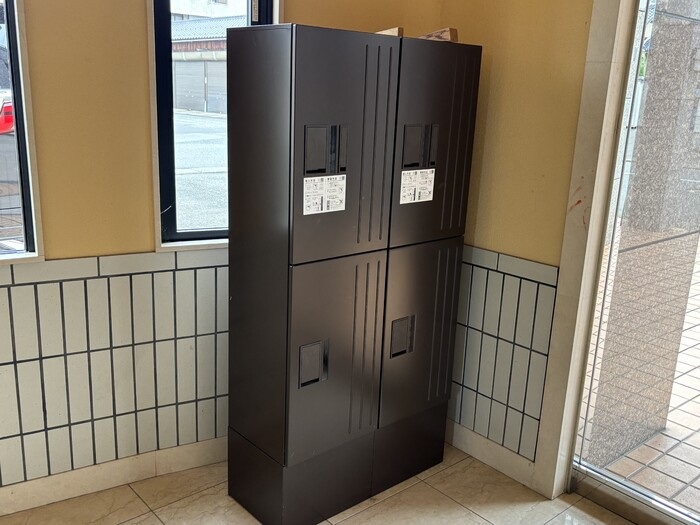 ラフィネ　マノワールのその他共用部分