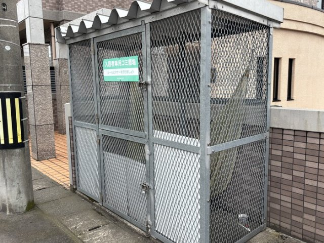 ラフィネ　マノワールのその他共用部分