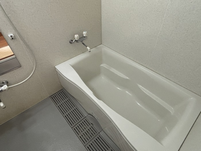 ラフィネ　マノワールの浴室