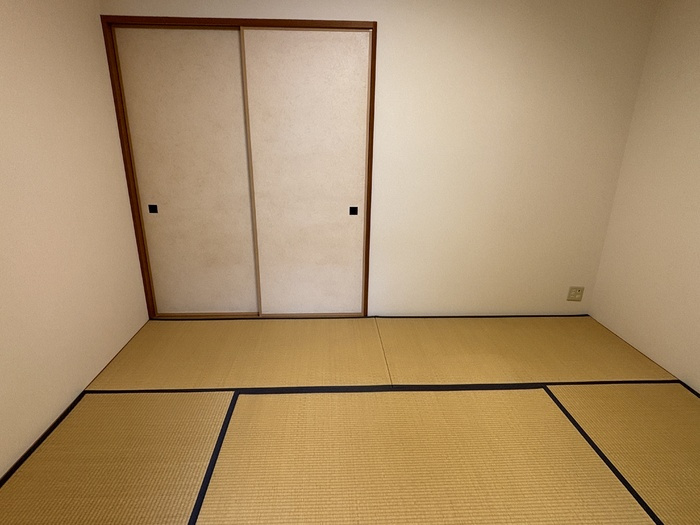 ラフィネ　マノワールの和室