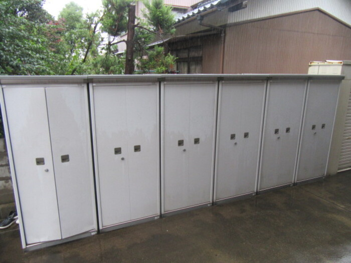 ライフボックスのその他共用部分