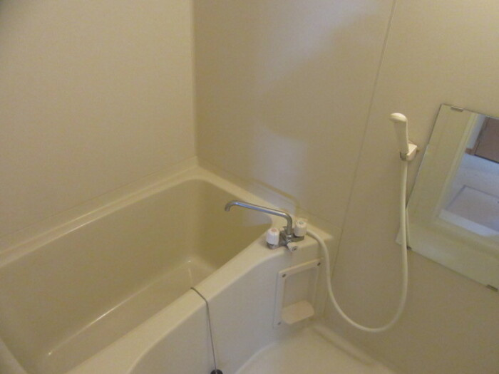 ライフボックスの浴室