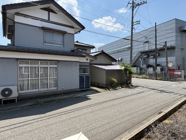 リビングタウン灯明寺　Cの展望