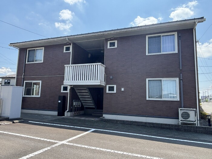 リビングタウン灯明寺　Cの外観