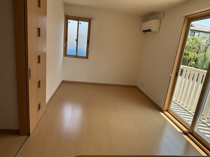 リビングタウン灯明寺　Cの居間・リビング